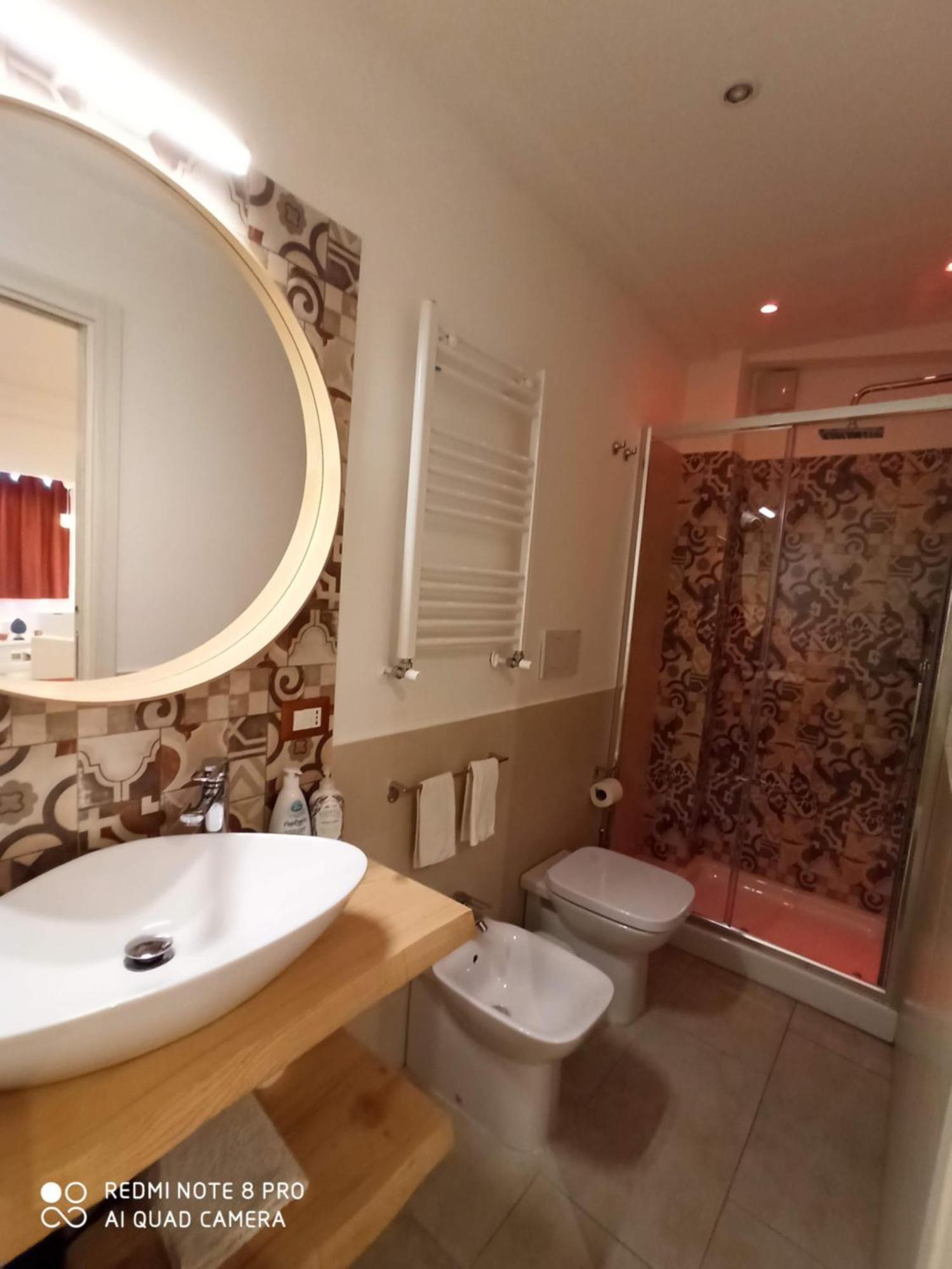 B&B Triskeles Giardini Naxos Bagian luar foto
