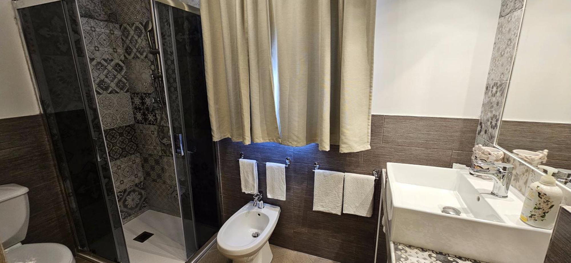 B&B Triskeles Giardini Naxos Bagian luar foto