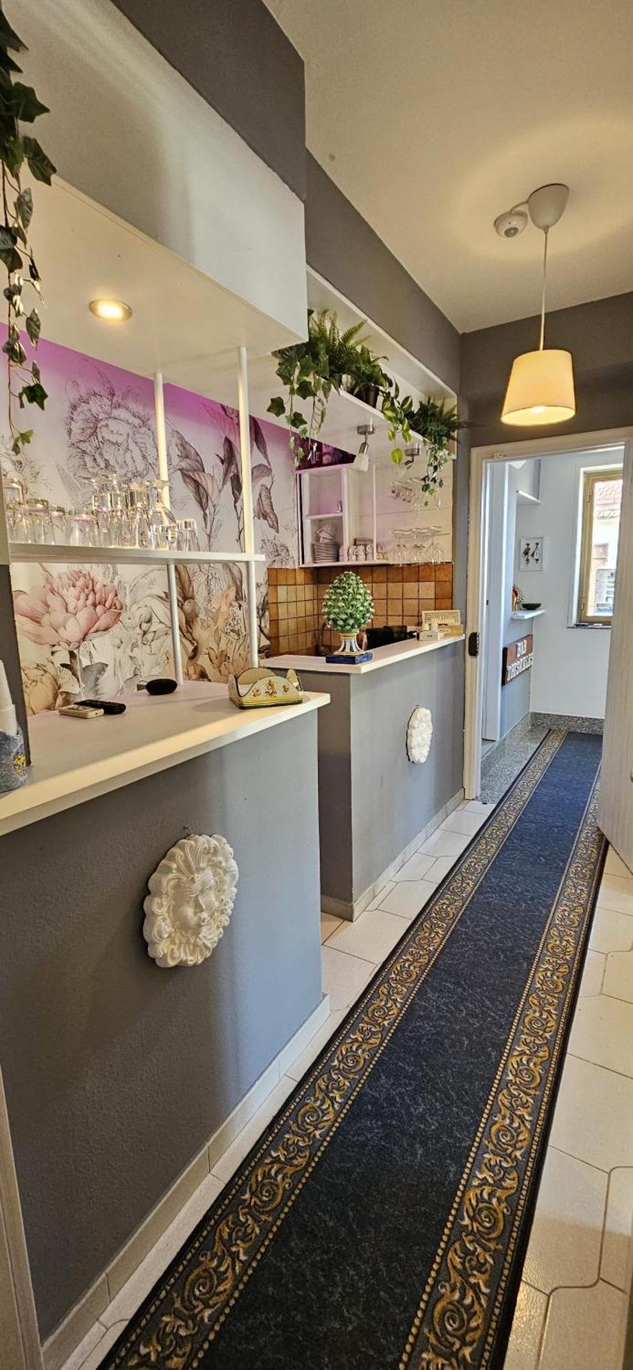 B&B Triskeles Giardini Naxos Bagian luar foto