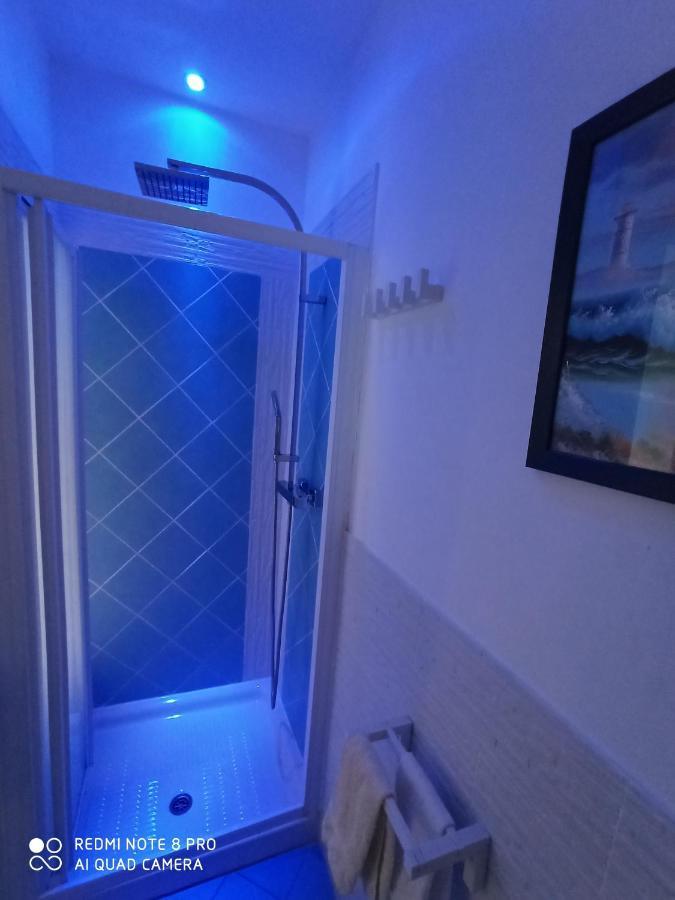 B&B Triskeles Giardini Naxos Bagian luar foto