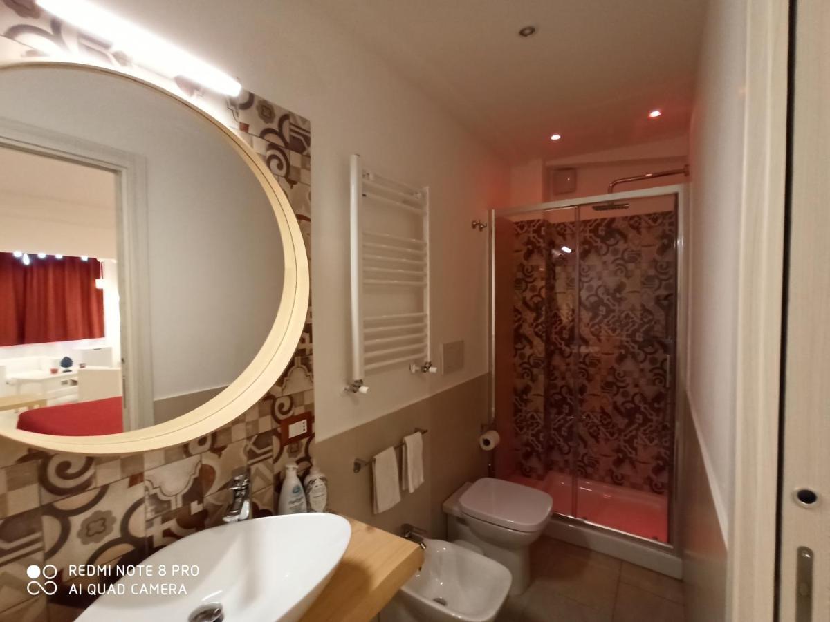 B&B Triskeles Giardini Naxos Bagian luar foto